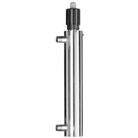 Esterilizador agua por luz ultravioleta SEIWATER UV 405 AL 3/4" 1100L/h