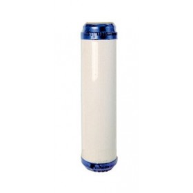 Cartucho filtrante agua carbón GAC para ósmosis SEIWATER RO500