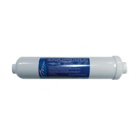 Cartucho filtrante agua carbón post-filtro 12" para ósmosis SEIWATER RO500