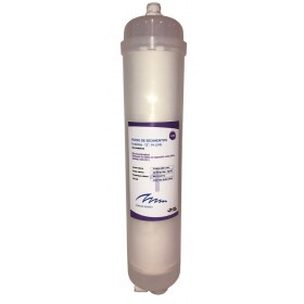 Cartucho filtrante agua sedimentos para ósmosis SEIWATER OMEGA
