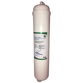 Cartucho filtrante agua carbón activo CTO para ósmosis SEIWATER OMEGA