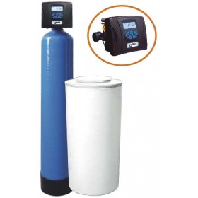 Descalcificador de agua SEIWATER BIBLOC 103-32 UF CLACK TOTAL CARE