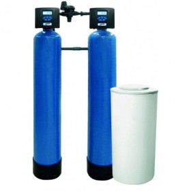 Descalcificador de agua SEIWATER DÚPLEX 250X2-32 UF CLACK TOTAL CARE