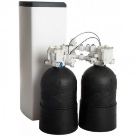 Descalcificador de agua hidráulico SEIWATER HELIX DÚPLEX 12.0