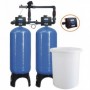 Descalcificador de agua SEIWATER DÚPLEX 170X2-50 DF CLACK TOTAL CARE