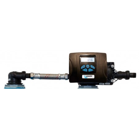 Válvula descalcificador de agua SEIWATER CLACK TWIN 1" UF TOTAL CARE