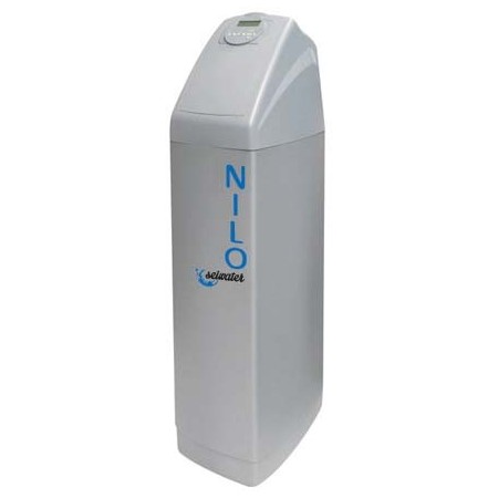Descalcificador de agua compacto SEIWATER NILOV-38