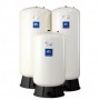 Acumulador hidroneumático con base de apoyo GLOBAL GCB450LV