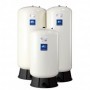 Acumulador hidroneumático con base de apoyo GLOBAL GCB450LV
