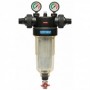 Filtro de agua autolimpiante con manómetros 1" 25µm CINTROPUR NW 280