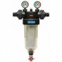 Filtro de agua autolimpiante con manómetros 1" 25µm CINTROPUR NW 280