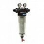 Filtro de agua autolimpiante con manómetros 1-1/4" 25µm CINTROPUR NW 340
