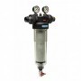 Filtro de agua autolimpiante con manómetros 1-1/4" 25µm CINTROPUR NW 340
