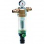 Filtro de agua autolimpiante con manómetro 2" 100µm en inox. HONEYWELL BRAUKMANN F76S-2AA