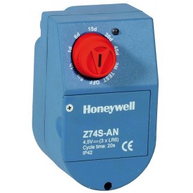 Programador de lavado HONEYWELL Z74S-AN para filtros F74CS