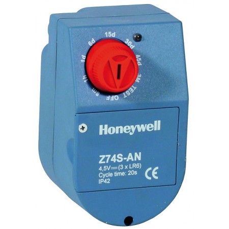 Programador de lavado HONEYWELL Z74S-AN para filtros F74CS