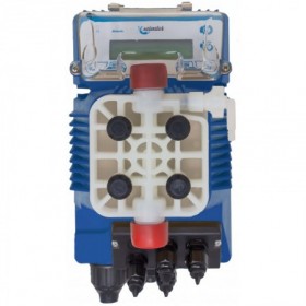 Bomba dosificadora proporcional digital con juntas FPM SEIWATER ED-AMT2