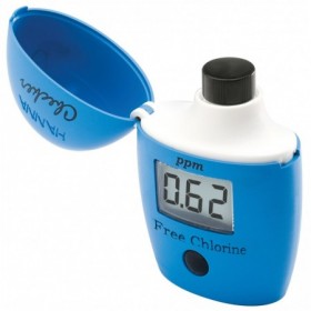 Medidor cloro total digital CHECKER HANNA HI711
