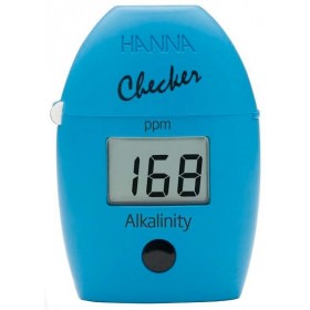 Medidor alcalinidad digital CHECKER HANNA HI775