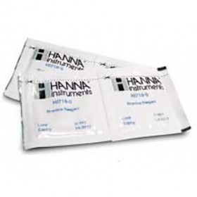 25 Test Reactivo alcalinidad HANNA HI775-26