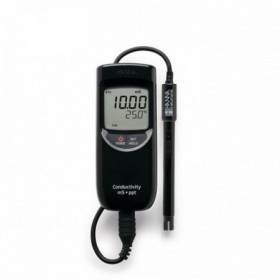 Medidor portátil conductividad y TDS digital HANNA HI99300