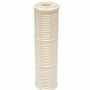 Cartucho filtrante agua 60µm lavable para filtro agua 3 piezas 5" DEPURA 550