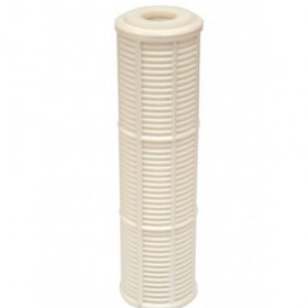 Cartucho filtrante agua 60µm lavable para filtro agua 3 piezas 5" DEPURA 550