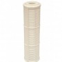 Cartucho filtrante agua 60µm lavable para filtro agua 3 piezas 5" DEPURA 550