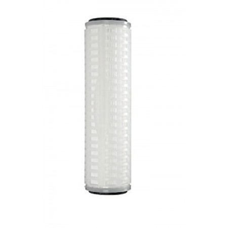 Cartucho contenedor polifosfato para filtro agua 5" DEPURA 550