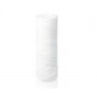 Cartucho filtrante agua 5µm polipropileno para filtro agua 3 piezas 10" DEPURA 1000
