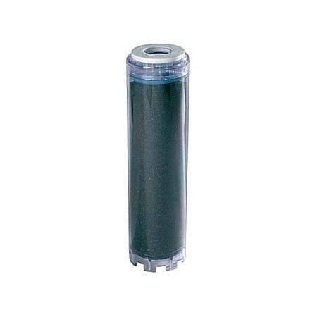 Cartucho contenedor carbón activo para filtro agua DEPURA 1000