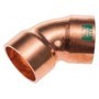 CURVA 45º H-H 3/4" K65