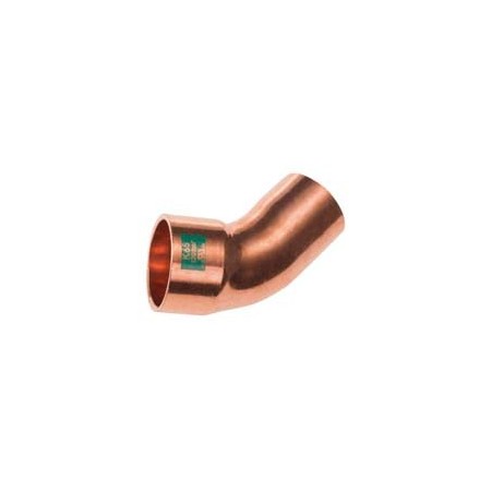CURVA 45º M-H 7/8" K65