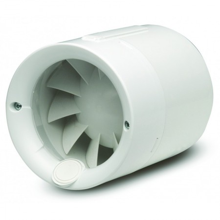 Ventilador SILENTUB-200 intercalar conducto Ø200mm