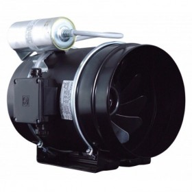 Extractor intercalar conducto S&P TD 1200/315EX antiexplosivo Ø315mm