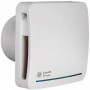 Extractor baño frontal blanco S&P ECOAIR DESIGN ECOWATT T  Ø100mm