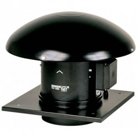 Extractor tejado helicocentrífugo S&P TH-500/150 Ø150mm
