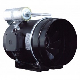 Extractor tejado helicocentrífugo ATEX S&P TH-800/200 EX Ø200mm