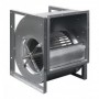 Ventilador centrífugo transmisión sin motor NICOTRA CUBIK AT 18/18 S eje Ø25mm