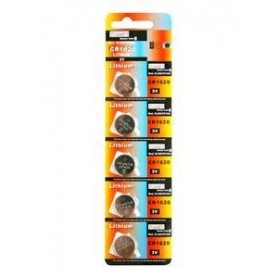 ▷ Batería Lítio Tipo Cr2032-Blister 5 Unidades  | Ferreidea