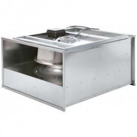 Caja ventilación centrífuga motor directo bajo perfil S&P IRB/2-200A