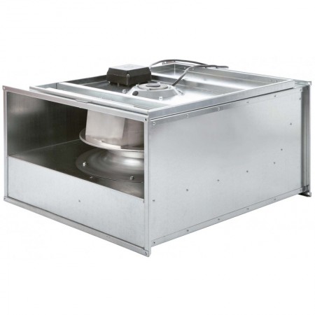 Caja ventilación centrífuga motor directo bajo perfil S&P IRB/2-200B