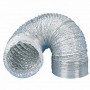 Conducto flexible de aluminio S&P GSA-M0 Ø125mm 10m