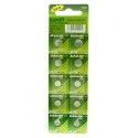 ▷ Bateria Alcalina Tipo Botón Lr41-Blister 10U | Ferreidea