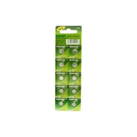 ▷ Bateria Alcalina Tipo Botón Lr41-Blister 10U | Ferreidea