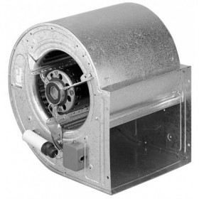 Ventilador centrífugo motor directo rodete chapa galvanizada S&P CBM-10/10 550W 4P C VR