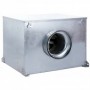 Caja ventilación intercalar conducto S&P CAB-160B Ø160mm