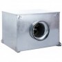 Caja ventilación intercalar conducto S&P CAB-160B Ø160mm