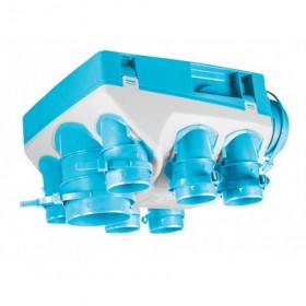 Ventilador multibocas para VMC higroregulable  OZEO H ST 2