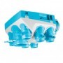 Ventilador multibocas para VMC higroregulable  OZEO H ST 2